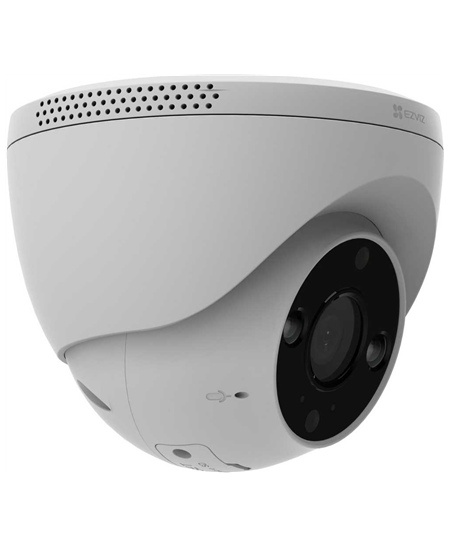 EZVIZ | Camera | CS-H4 | Dome | 3 MP | 2.8mm | IP67 | H.264/H.265 | MicroSD Card, up to 512 GB
