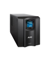 Schneider Electric APC Smart-UPS C | SMC1000IC | 1000 VA | 600 W