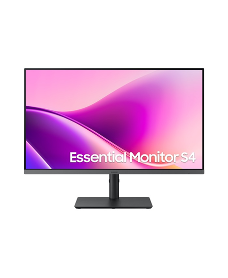 Samsung | LS27F434UAUXEN Essential | 27 " | IPS | FHD | 16:9 | 100 Hz | 5 ms | 1920 x 1080 pixels | 300 cd/m² | HDMI ports