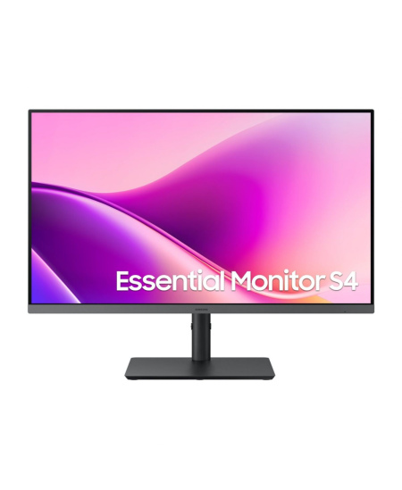 Samsung | LS27F434UAUXEN Essential | 27 " | IPS | FHD | 16:9 | 100 Hz | 5 ms | 1920 x 1080 pixels | 300 cd/m² | HDMI ports