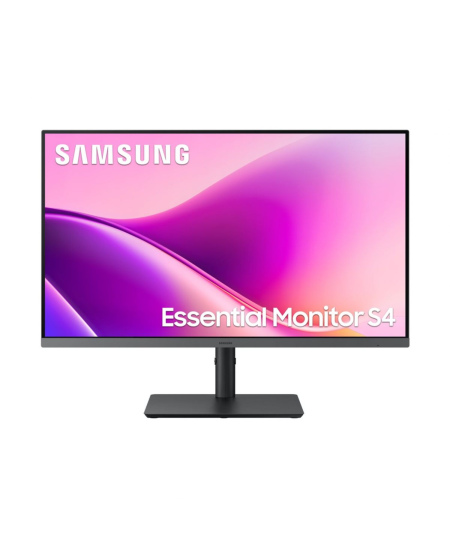 Samsung | LS27F434UAUXEN Essential | 27 " | IPS | FHD | 16:9 | 100 Hz | 5 ms | 1920 x 1080 pixels | 300 cd/m² | HDMI ports