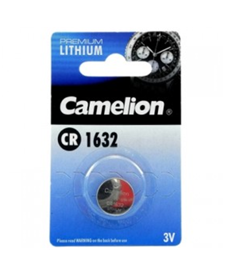 Camelion CR1632-BP1  CR1632, Lithium, 1 pc(s)