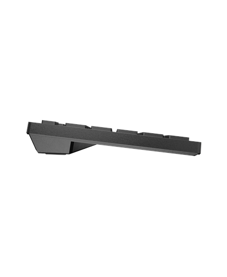 Natec Herring | Keyboard | Wireless | US | Black
