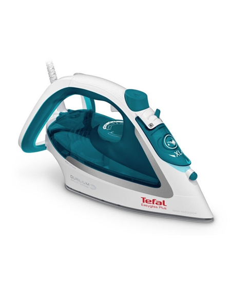 TEFAL | FV5718 | Steam iron | 2500 W | Water tank capacity 270 ml | Continuous steam 45 g/min | Steam boost performance 195 g/mi