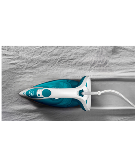 TEFAL | FV5718 | Steam iron | 2500 W | Water tank capacity 270 ml | Continuous steam 45 g/min | Steam boost performance 195 g/mi