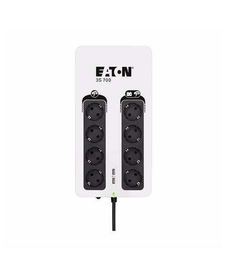 Eaton UPS 3S 700 DIN 700 VA, 420 W, Off line