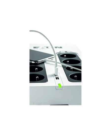 Eaton UPS 3S 700 DIN 700 VA, 420 W, Off line