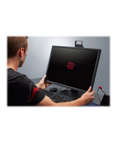 Benq Gaming Monitor XL2540K 24.5 ", TN, FHD, 1920 x 1080, 16:9, 320 cd/m², Black, HDMI ports quantity 3