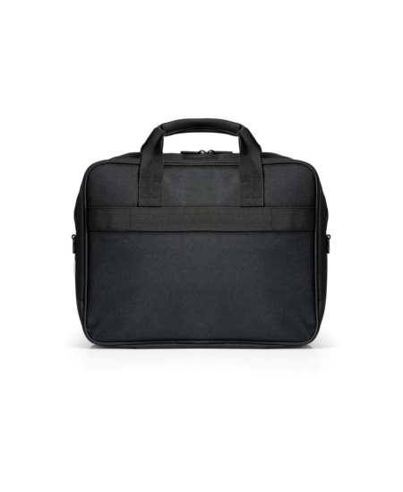 Port Designs Courchevel Fits up to size 15.6 ", Black, Shoulder strap, Messenger - Briefcase
