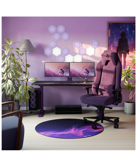 Arozzi | Nova | 24 " | IPS | FHD | 16:9 | 200 Hz | 1 ms | 1920 x 1080 pixels | 300 cd/m² | HDMI ports quantity 1 | Purple