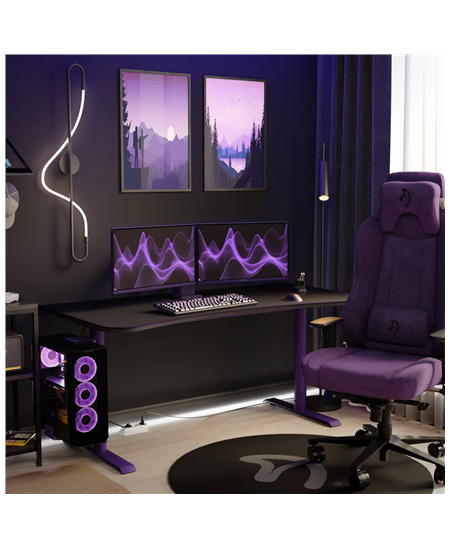 Arozzi | Nova | 24 " | IPS | FHD | 16:9 | 200 Hz | 1 ms | 1920 x 1080 pixels | 300 cd/m² | HDMI ports quantity 1 | Purple