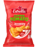 Traškučiai ESTRELLA, lygaus pjaustymo pomidorų skonio, 200 g