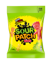 Guminukai SOUR PATCH, Kids, 160 g