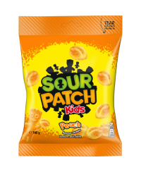 Guminukai SOUR PATCH, Peach,160 g