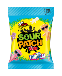 Guminukai SOUR PATCH, Tropical, 160 g