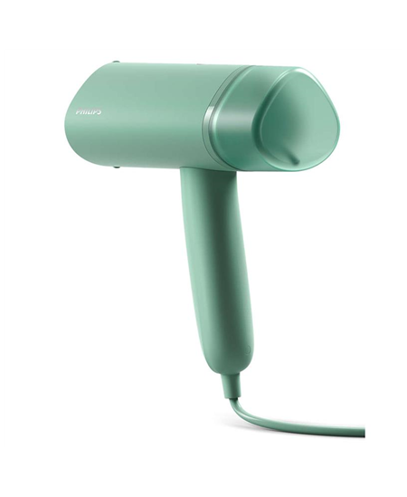 Philips | Steamer | STH3010/70 | Handheld | 1000 W | 0.1 L | 20 g/min | Green