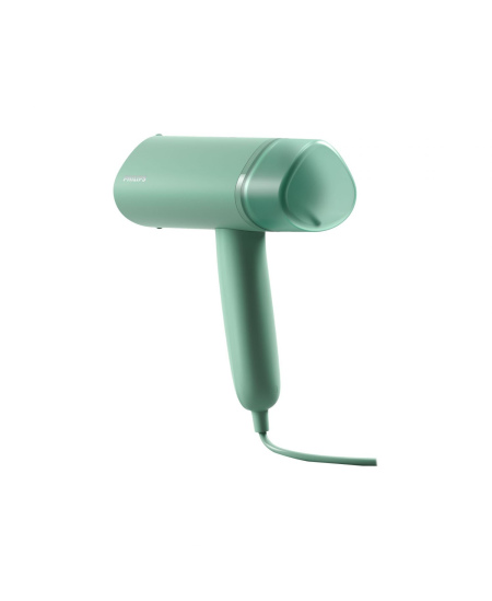 Philips | Steamer | STH3010/70 | Handheld | 1000 W | 0.1 L | 20 g/min | Green