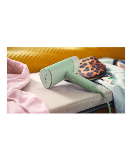 Philips | Steamer | STH3010/70 | Handheld | 1000 W | 0.1 L | 20 g/min | Green
