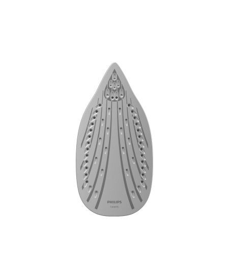 Philips DST3040/70 3000 Series | Steam Iron | 2600 W | Water tank capacity 300 ml | Continuous steam 40 g/min | Steam boost perf
