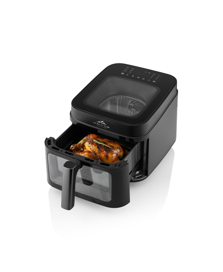 ETA Hot Air Fryer | Fritta Ultima 716890000 | Power 1700 W | Capacity 6.5 L | Black