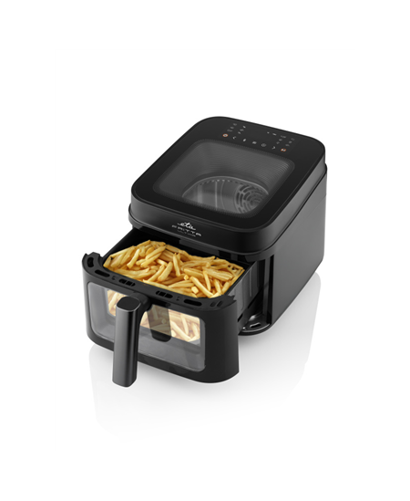 ETA Hot Air Fryer | Fritta Ultima 716890000 | Power 1700 W | Capacity 6.5 L | Black