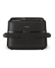 Philips Airfryer Dual Basket | NA150/00 1000 Series | Power 2450 W | Capacity 7 L | RapidAir Plus | Black