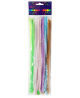 Dekor vielutės MIX pastel 30cm 25vnt