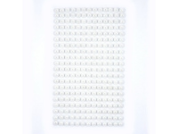 Lipnūs perlai 6mm 260vnt OFF WHITE