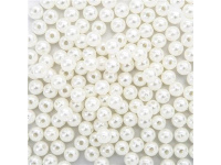 Dekoratyvniai perlai 6mm  40g