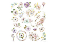 Lipdukai FLORA 22vnt