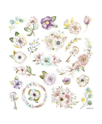 Lipdukai FLORA 22vnt