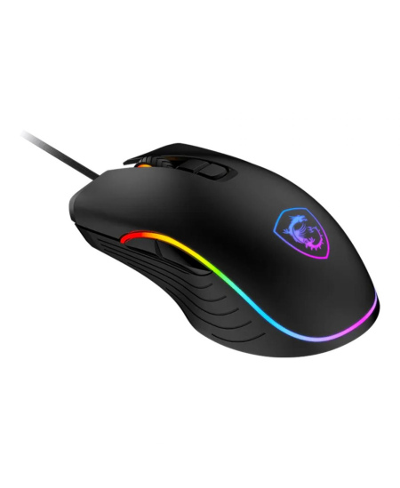 MSI Gaming Mouse | FORGE GM300 | Wired | USB 2.0