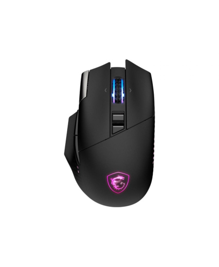 MSI VERSA PRO WIRELESS plus MOUSE DOCK PRO | Wireless | 2.4 GHz, Bluetooth, USB 2.0