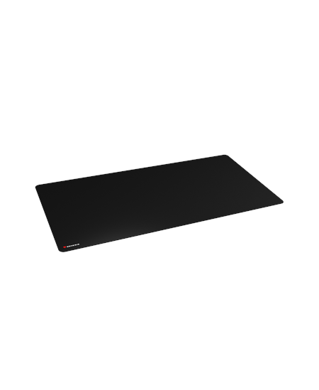 Genesis Carbon 500 Hyper Logo | Mouse pad | 600 x 1200 x 2.5 mm | Black