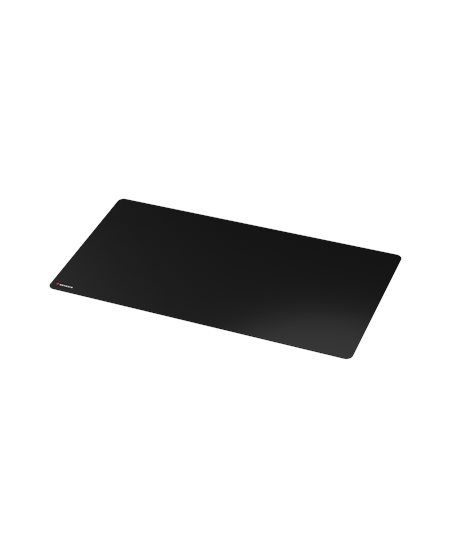 Genesis Carbon 500 Hyper Logo | Mouse pad | 600 x 1200 x 2.5 mm | Black