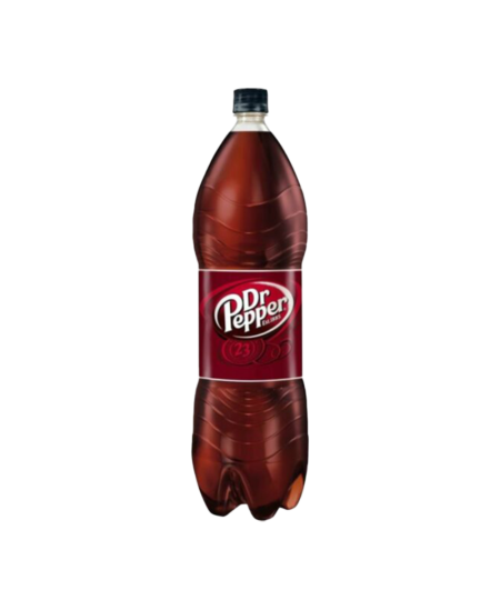 Gazuotas gaivusis gėrimas DR. PEPPER, 0,85 l