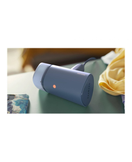 Philips | Steamer | STH3000/20 | Handheld | 1000 W | 0.1 L | 20 g/min | Blue