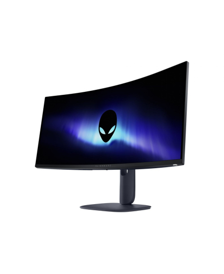Dell | Alienware AW3425DWM | 34 " | VA | WQHD | 21:9 | 180 Hz | 1 ms | 3440 x 1440 pixels | 400 cd/m² | HDMI ports quantit