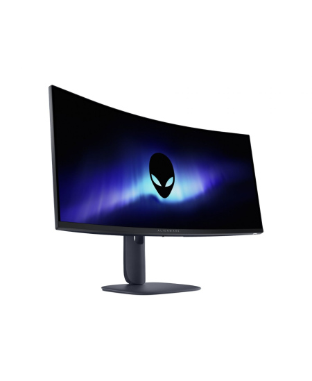 Dell | Alienware AW3425DWM | 34 " | VA | WQHD | 21:9 | 180 Hz | 1 ms | 3440 x 1440 pixels | 400 cd/m² | HDMI ports quantit