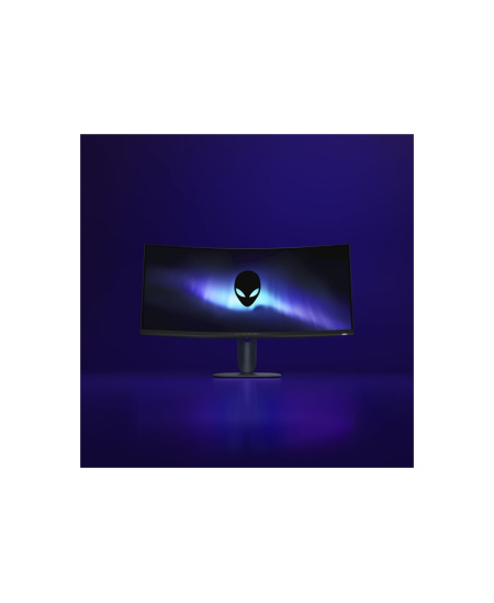Dell | Alienware AW3425DWM | 34 " | VA | WQHD | 21:9 | 180 Hz | 1 ms | 3440 x 1440 pixels | 400 cd/m² | HDMI ports quantit