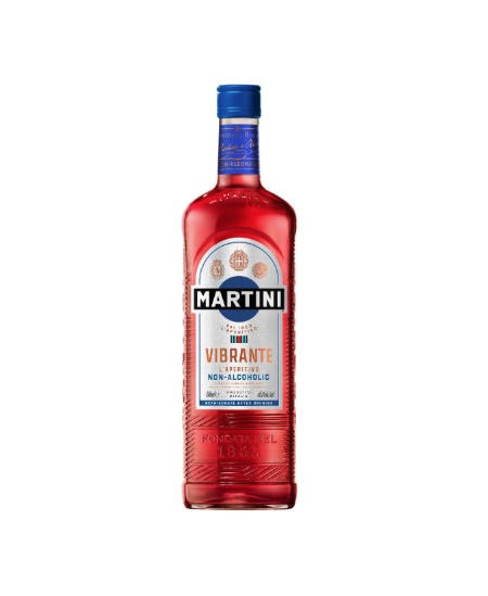 Nealkoholinis vermutas MARTINI Vibrante, 0,75 l