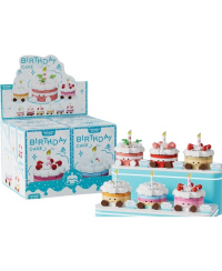 Konstruktorius mini Gimtadienio tortas