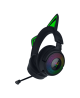 Razer | Headset | Kraken Kitty V3 Pro | Bluetooth | Over-Ear | Black