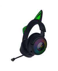 Razer | Headset | Kraken Kitty V3 Pro | Bluetooth | Over-Ear | Black