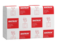 Lapiniai popieriniai rankšluosčiai KATRIN Non Stop M 2, 88690, Z lenk., 140 serv., 1 pak.