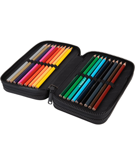 Penalas COOLPACK Buddy, trijų skyrių, užpildytas