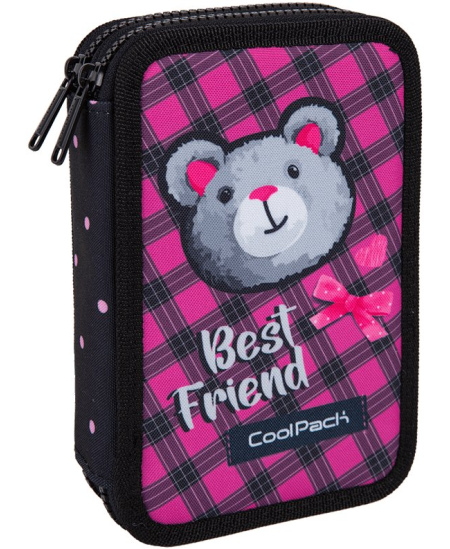 Penalas COOLPACK Buddy, dviejų skyrių, užpildytas