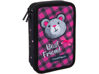 Penalas COOLPACK Buddy, dviejų skyrių, užpildytas