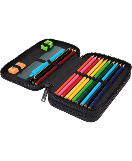Penalas COOLPACK Buddy, dviejų skyrių, užpildytas