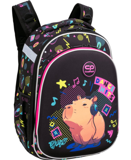 Kuprinė COOLPACK Turtle Capybara Music